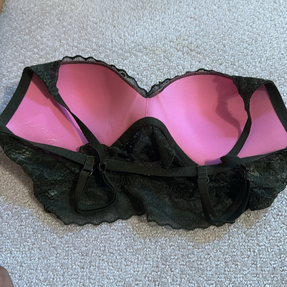 PINK bralet - Picture 3 of 3